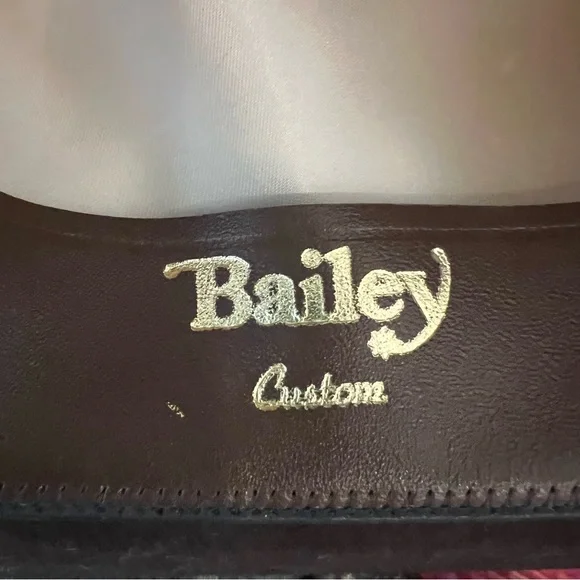 Bailey cowboy hat custom - Picture 6 of 6